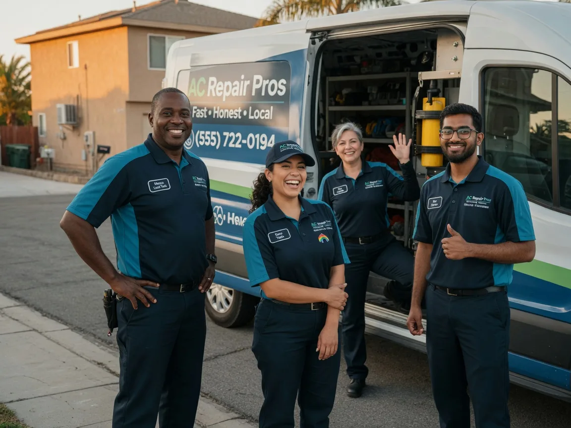 AC Repair company in Forest Junction, WI